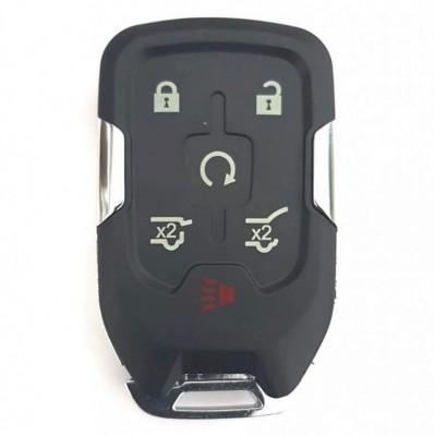 Carcasa Smartkey Chevrolet 6 But Cu Lamela CCH 042 foto