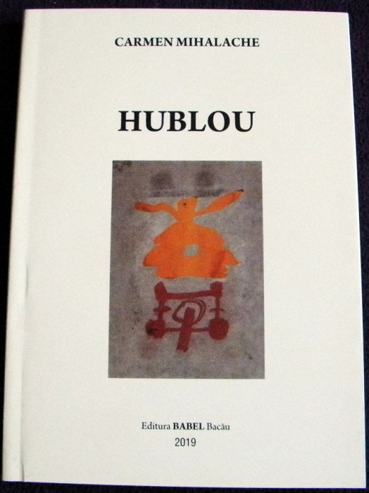 Hublou - Carmen Mihalache, antologie eseuri feminism, ilustratii Ilie Boca