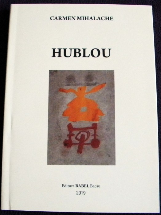 Hublou - Carmen Mihalache, antologie eseuri feminism, ilustratii Ilie Boca