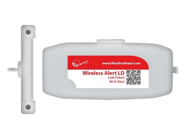 Senzor Scurgere Apă Wireless Alert-LD cu WiFi, 1.5m, IP67