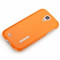 Husa Capac Rock Ethereal Samsung I9500 Galaxy S4 Orange