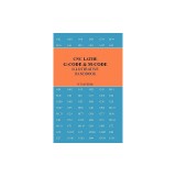 Cnc Lathe G-Code &amp; M-Code Illustrative Handbook
