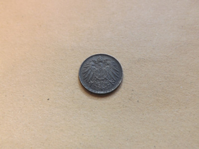 Germania 5 Pfennig 1921 A foto