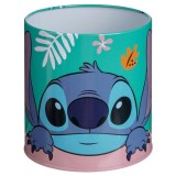 Suport Pixuri Metalic cu Model Stitch &Oslash;10x11cm