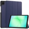 Husa pentru Samsung Galaxy Tab A11 / Tab A9, Techsuit, FoldPro New Model, Albastra