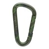 Carabina Aluminiu EDC 8cm x 8mm Woodland MFH