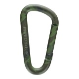 Carabina Aluminiu EDC 8cm x 8mm Woodland MFH
