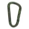 Carabina Aluminiu EDC 8cm x 8mm Woodland MFH