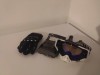 Set Accesorii Moto Off Road: Cagula, Ochelari &amp; Manusi - Echipament Protectie Nou