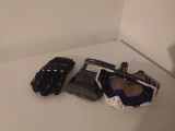 Cumpara ieftin Set Accesorii Moto Off Road: Cagula, Ochelari &amp; Manusi - Echipament Protectie Nou
