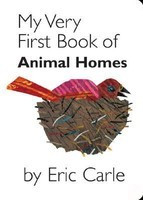 My Very First Book of Animal Homes foto