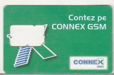 bnk card Romania - Connex - Suport SIM - RO-CON-GSM-0005A