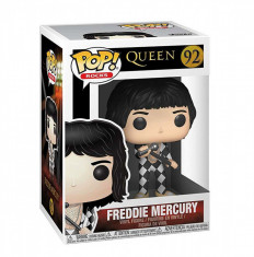 Figurina Pop! Freddie Mercury Rocks Queen foto