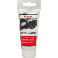 Solutie Abraziva Pentru Suprafetele Din Crom Si Aluminiu. 75Ml Sonax