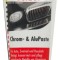 Solutie Abraziva Pentru Suprafetele Din Crom Si Aluminiu. 75Ml Sonax