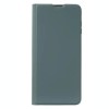 Husa Book Silicon Flip pentru Samsung Galaxy A54 Verde, Contakt