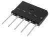 Punte Redresoare Trifazat 1.8kV 25A 370A THT