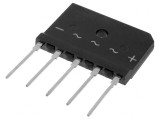 Punte Redresoare Trifazat 800V 20A 200A THT