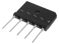 Punte Redresoare Trifazat 1.8kV 25A 370A THT