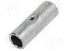 Terminal cu compresie, cablu 25mm2, cositorit, BM GROUP - BM 01660