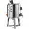 Aparat automat pentru pasteurizare/strilizare lapte, sucuri, Inox, Capacitate 30 l, 590 x 590 x 980 mm