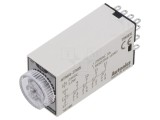Releu de timp 24VDC/3A