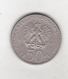 Bnk mnd Polonia 50 zloti 1980 Kazimierz I Odnowiciel, Europa