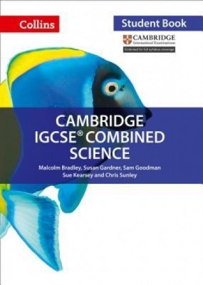 Cambridge Igcse(r) Combined Science: Student Book foto