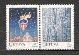 Lituania.1997 Timbre de felicitare GL.45, Nestampilat
