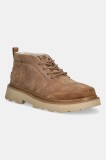UGG pantofi inalti Chukka Lug culoarea maro, 1171113.CHE