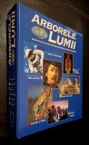 Biblioraft de colectie ARBORELE LUMII, fara reviste
