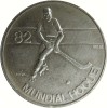Portugalia 5 escudos 1982 CM roller hockey, Europa