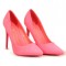 PDS106-5 Pantofi stiletto cu aspect matte