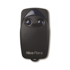 Telecomanda Nice FLO2R-S, 2 canale, cod saritor, 433.92 MHz