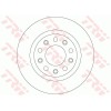 Set discuri frana spate TRW, Alfa Romeo Giulietta, 04.2010-, spate; puntea spate; Echipament vehicul : vehicule fara pachet sport