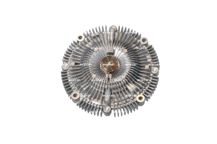 NRF 49573 Cupla, ventilator radiator