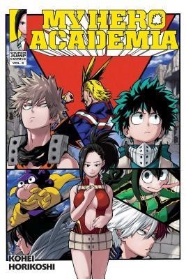 My Hero Academia, Vol. 8 foto