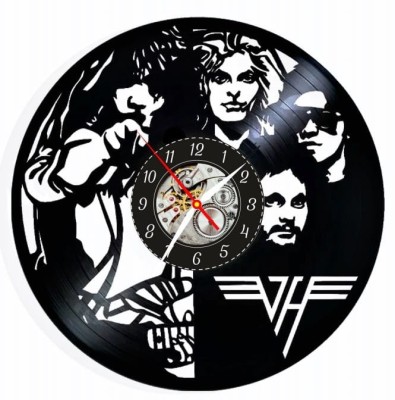 VAN HALEN- ceas de perete foto
