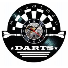 DARTS-ceas de perete