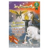 Animale fantastice. Dragoni, balauri, zmei - Paperback brosat - *** - Aramis