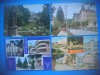 HOPCT LOT 4004 -IP- 4 CARTI POSTALE-GOVORA -JUD VALCEA --CIRCULATE, Circulata, Printata
