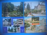 HOPCT LOT 4004 -IP- 4 CARTI POSTALE-GOVORA -JUD VALCEA --CIRCULATE, Circulata, Printata