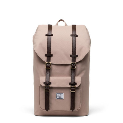 Rucsac Herschel Supply Little America Light Taupe Maro - Cod 729456933 foto