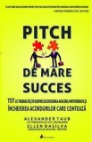 Pitch de mare succes