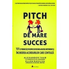 Pitch de mare succes