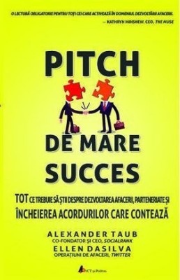 Pitch de mare succes foto