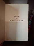 GRECO ou LE SECRET DE TOLED&Egrave; - Maurice Barres