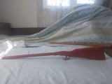Obiect decor lemn