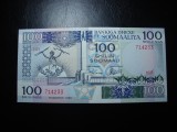 SOMALIA 100 SHILLINGI 1988 UNC