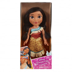 Papusa Pocahontas New Disney Princess foto